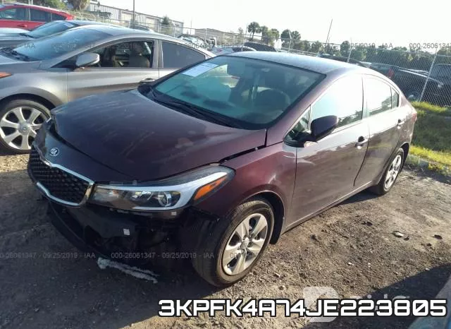 3KPFK4A74JE223805 фото 3