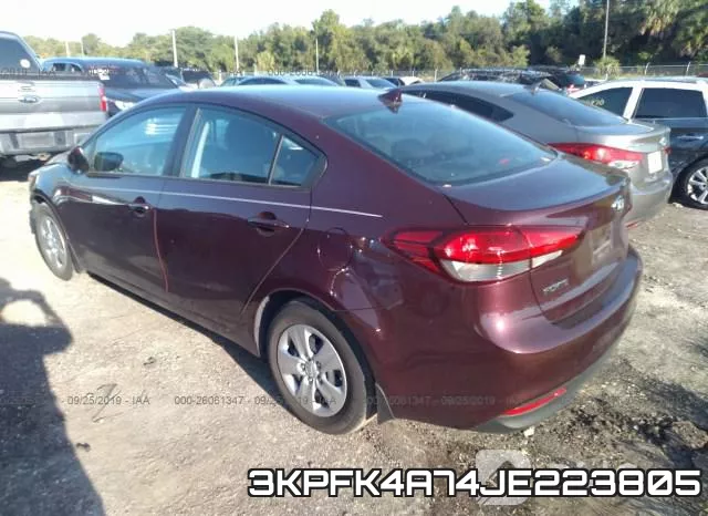 3KPFK4A74JE223805 фото 4