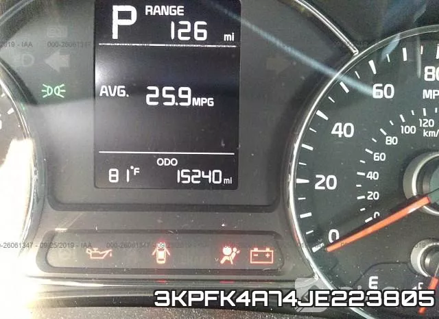 3KPFK4A74JE223805 фото 8