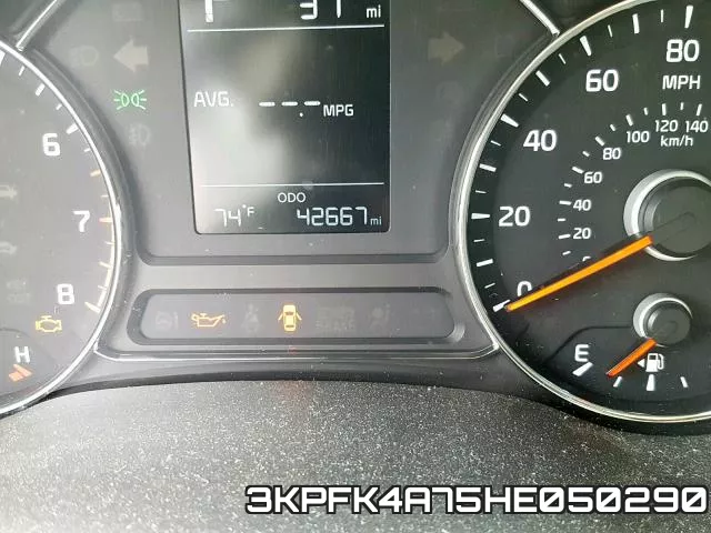 3KPFK4A75HE050290 фото 9