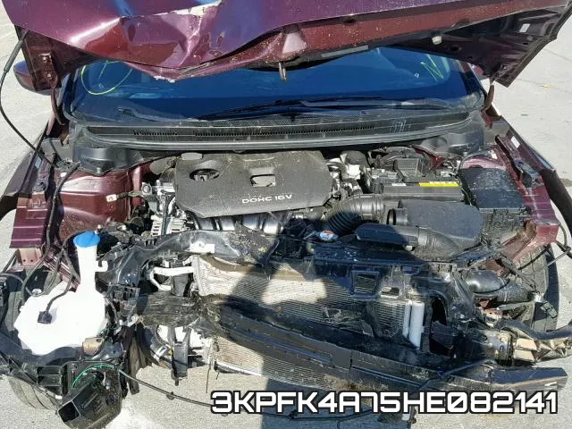 3KPFK4A75HE082141 фото 8