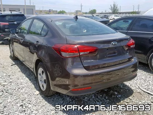 3KPFK4A76JE168693 фото 4