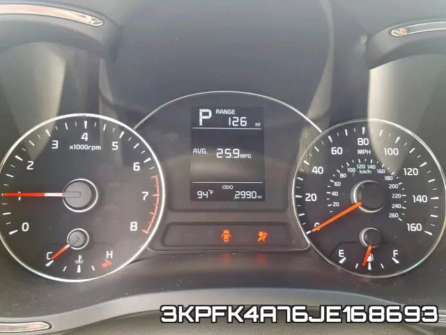 3KPFK4A76JE168693 фото 9