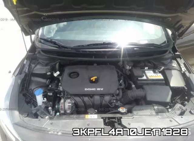 3KPFL4A70JE171828 фото 2