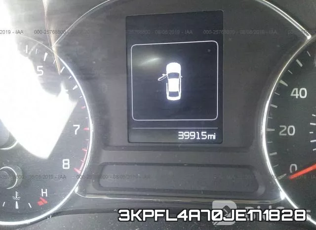 3KPFL4A70JE171828 фото 8