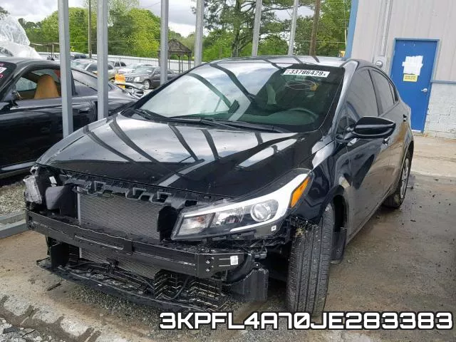 3KPFL4A70JE283383 фото 3