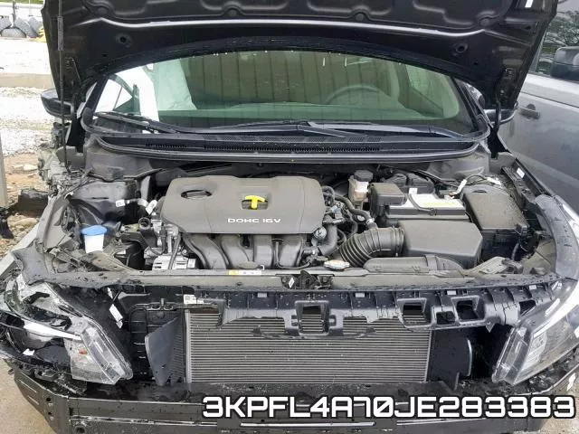 3KPFL4A70JE283383 фото 8