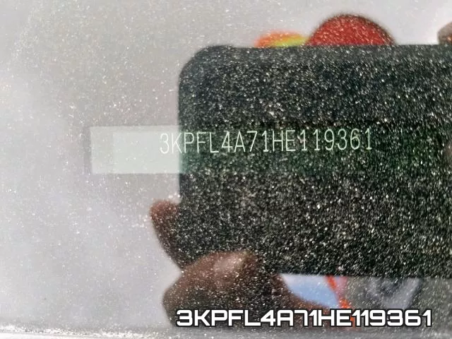 3KPFL4A71HE119361 фото 2