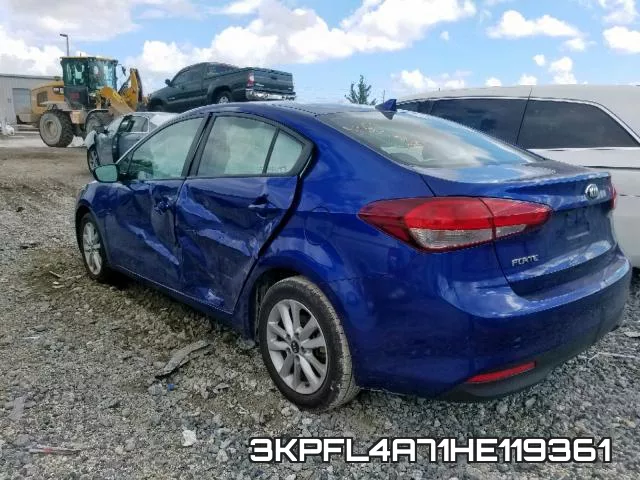 3KPFL4A71HE119361 фото 4