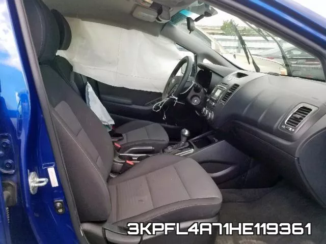 3KPFL4A71HE119361 фото 6