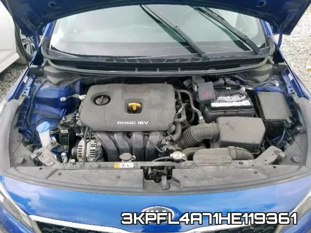 3KPFL4A71HE119361 фото 8