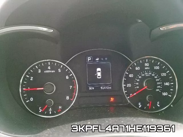 3KPFL4A71HE119361 фото 9