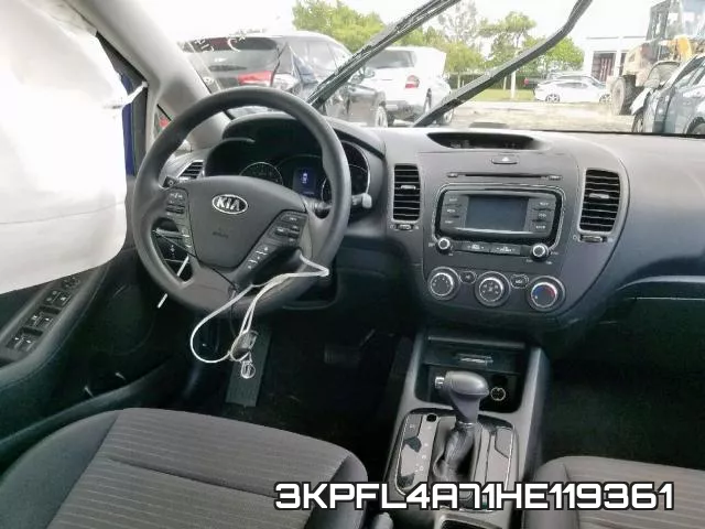 3KPFL4A71HE119361 фото 10