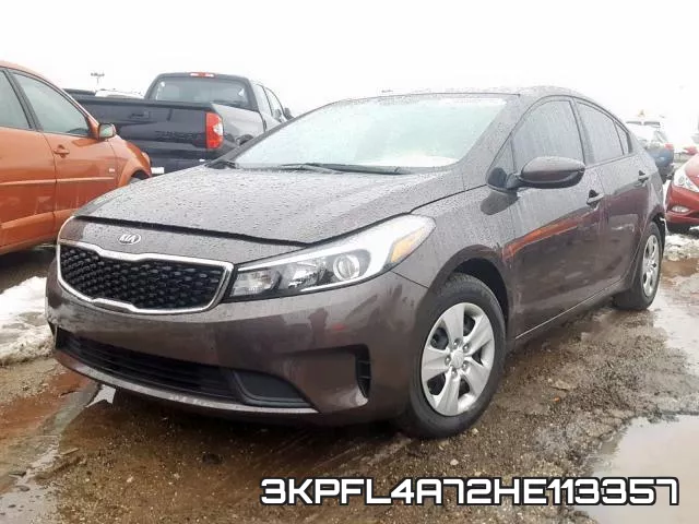 3KPFL4A72HE113357 фото 2