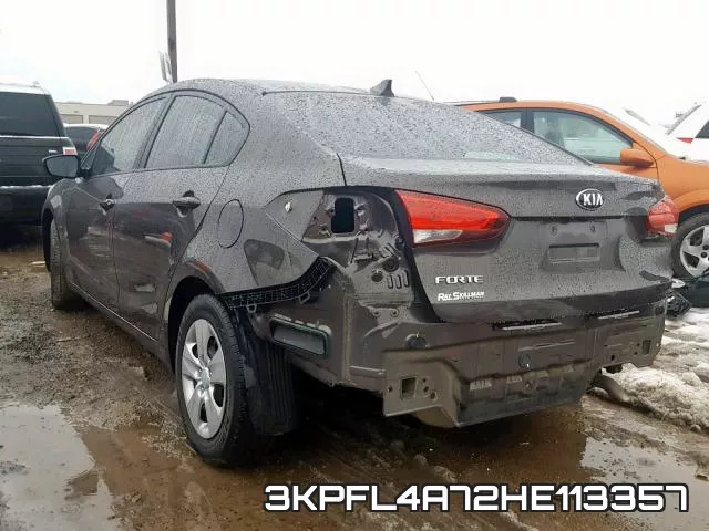 3KPFL4A72HE113357 фото 3