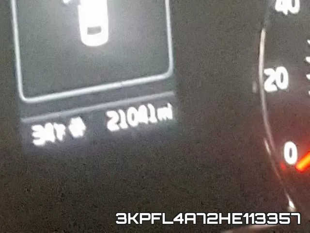 3KPFL4A72HE113357 фото 8
