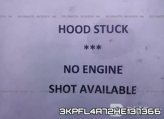3KPFL4A72HE137366 фото 2