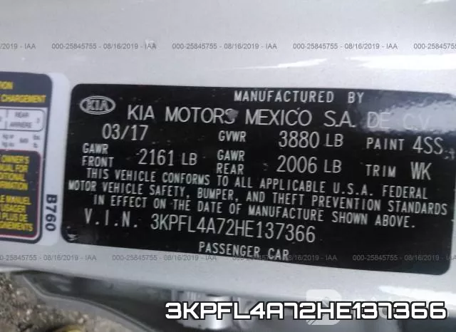 3KPFL4A72HE137366 фото 10