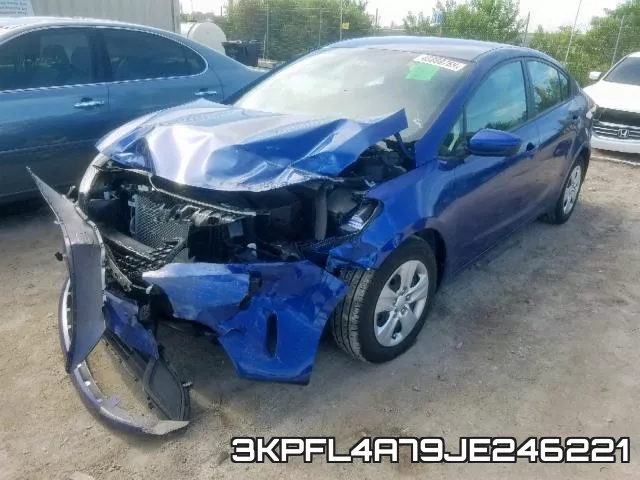 3KPFL4A79JE246221 фото 3