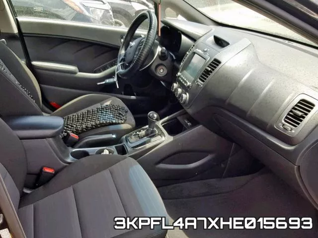 3KPFL4A7XHE015693 фото 5