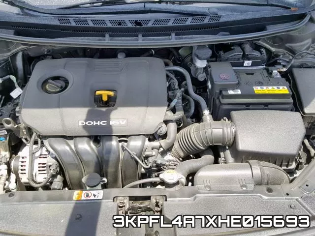 3KPFL4A7XHE015693 фото 7