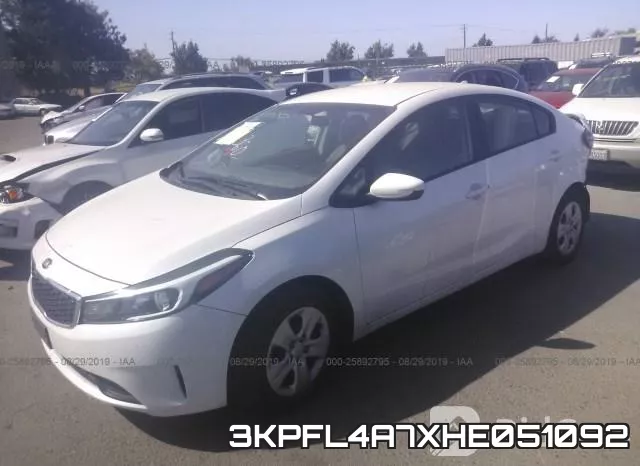 3KPFL4A7XHE051092 фото 3