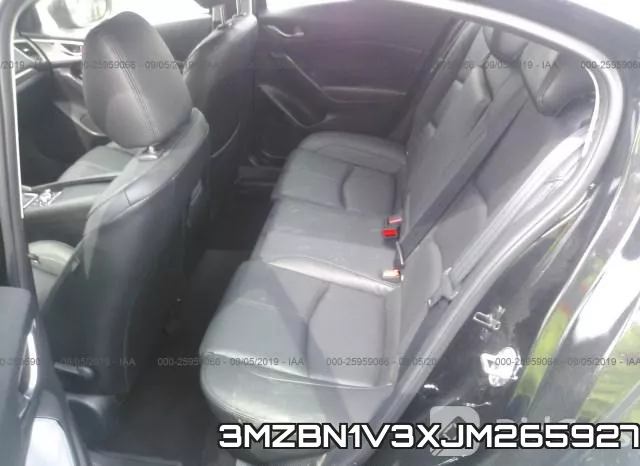 3MZBN1V3XJM265927 фото 9