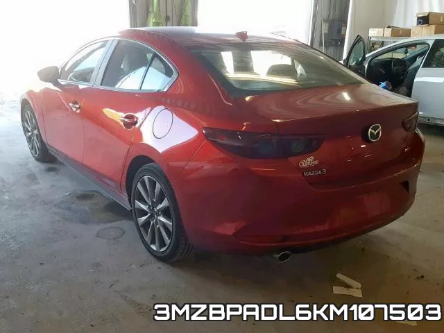 3MZBPADL6KM107503 фото 4