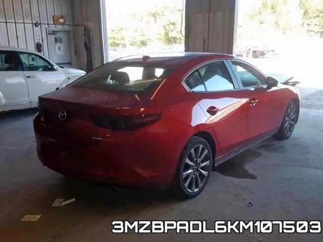 3MZBPADL6KM107503 фото 5