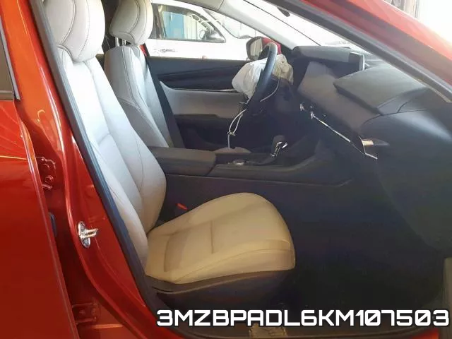 3MZBPADL6KM107503 фото 6
