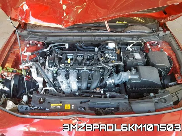 3MZBPADL6KM107503 фото 8