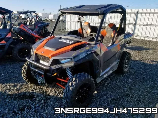 3NSRGE994JH475299 фото 3