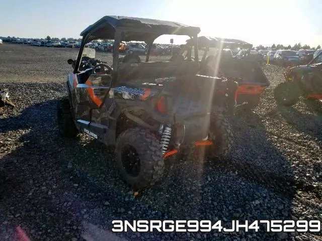 3NSRGE994JH475299 фото 4