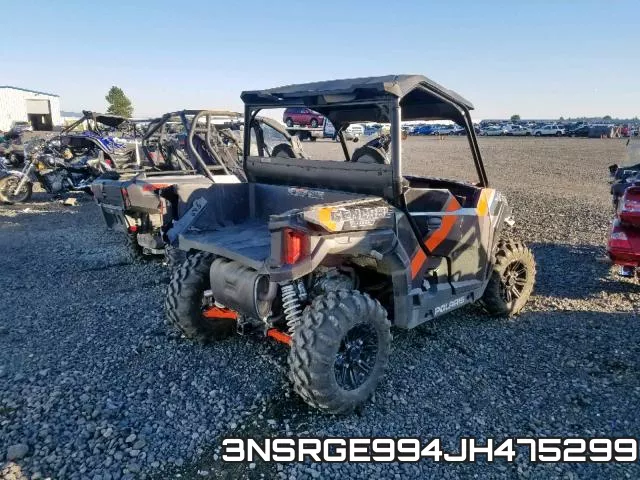 3NSRGE994JH475299 фото 5