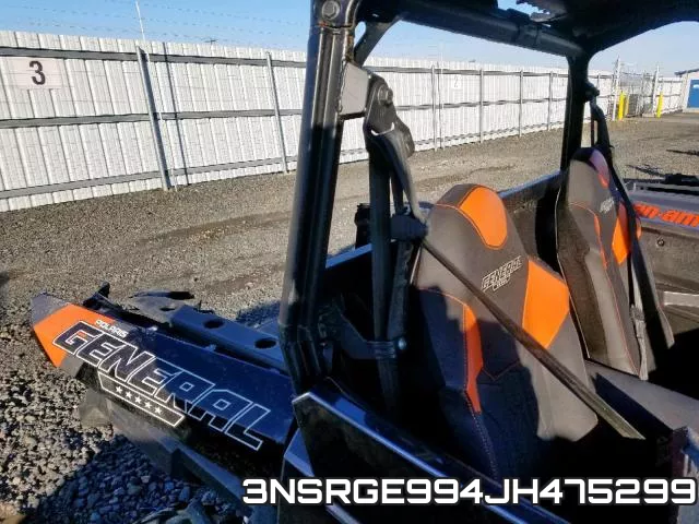 3NSRGE994JH475299 фото 7