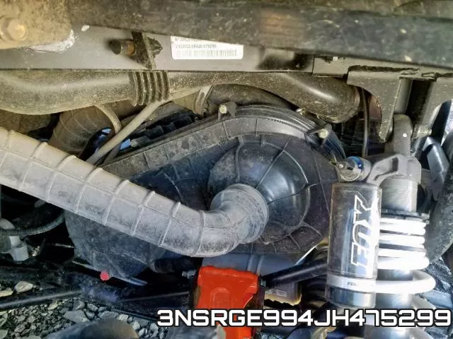 3NSRGE994JH475299 фото 8
