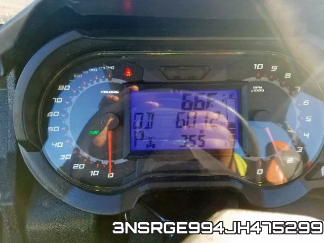 3NSRGE994JH475299 фото 9