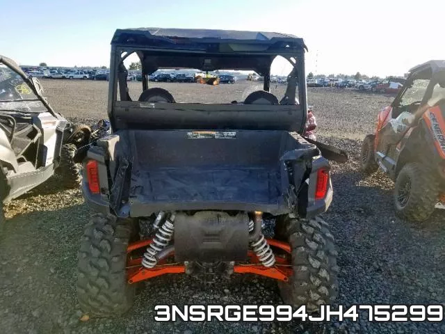 3NSRGE994JH475299 фото 10