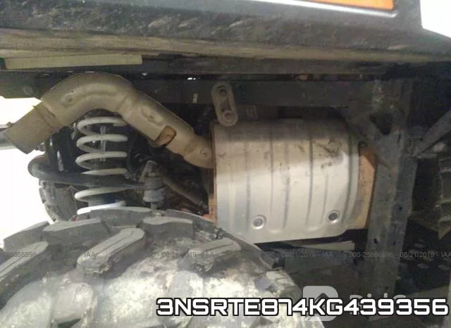 3NSRTE874KG439356 фото 9