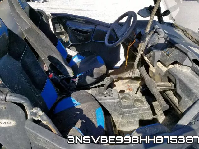 3NSVBE998HH875387 фото 6