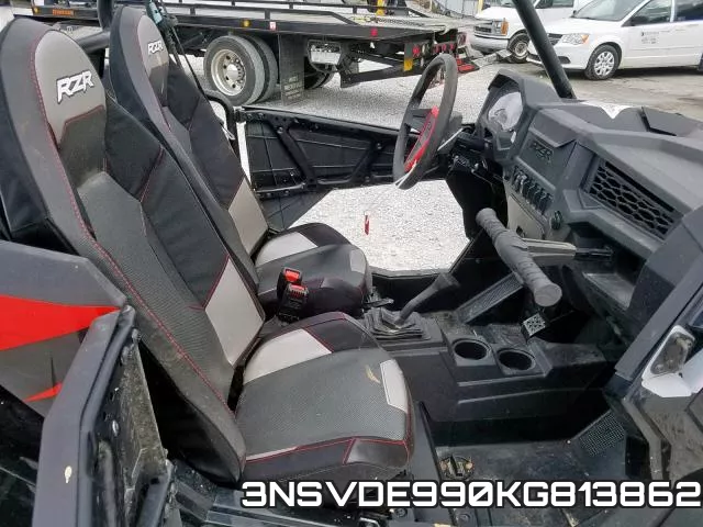 3NSVDE990KG813862 фото 6