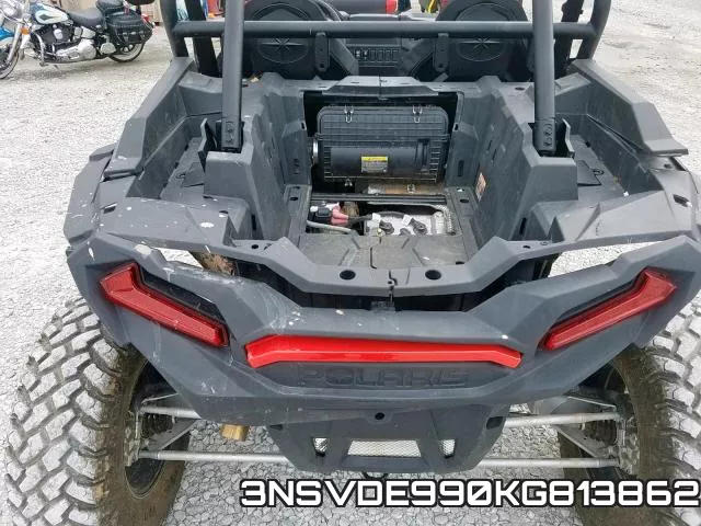 3NSVDE990KG813862 фото 7