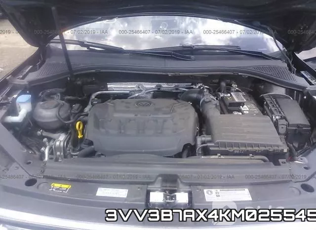 3VV3B7AX4KM025545 фото 2