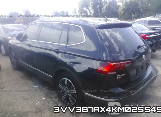 3VV3B7AX4KM025545 фото 4