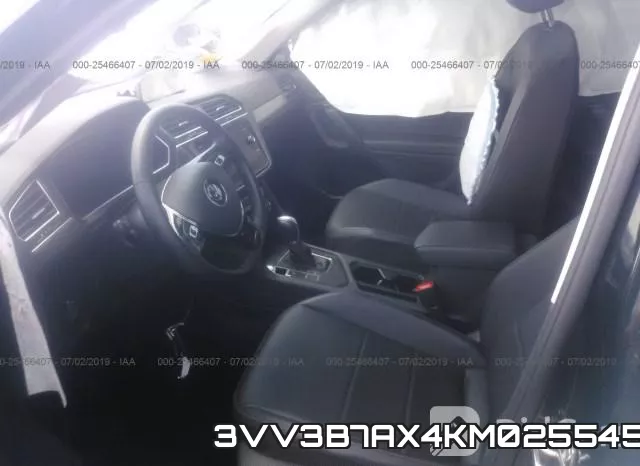 3VV3B7AX4KM025545 фото 6