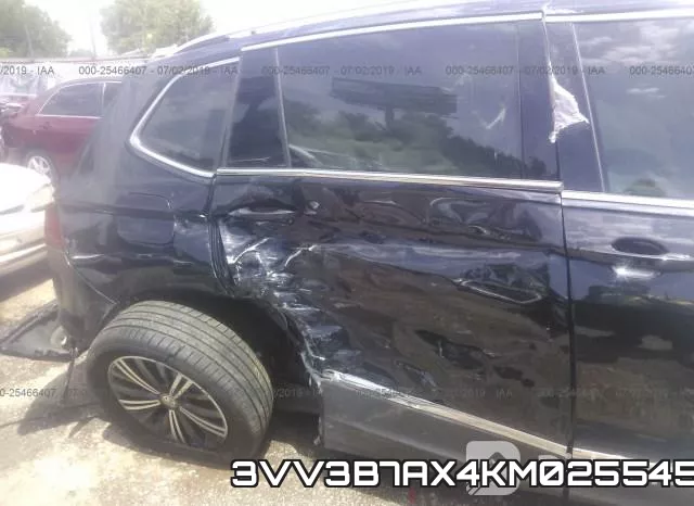 3VV3B7AX4KM025545 фото 7
