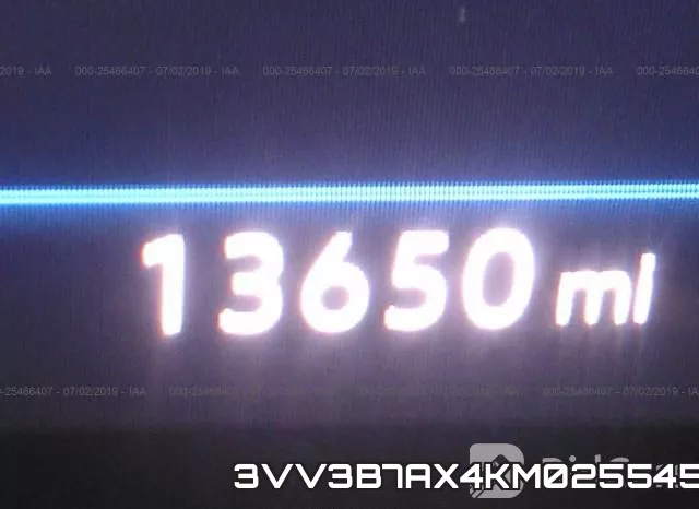 3VV3B7AX4KM025545 фото 8