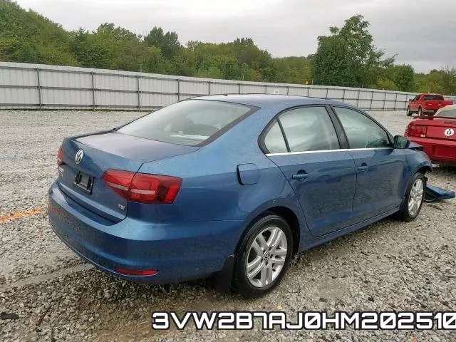 3VW2B7AJ0HM202510 фото 5