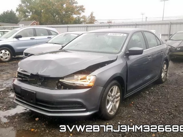 3VW2B7AJ3HM326688 фото 3