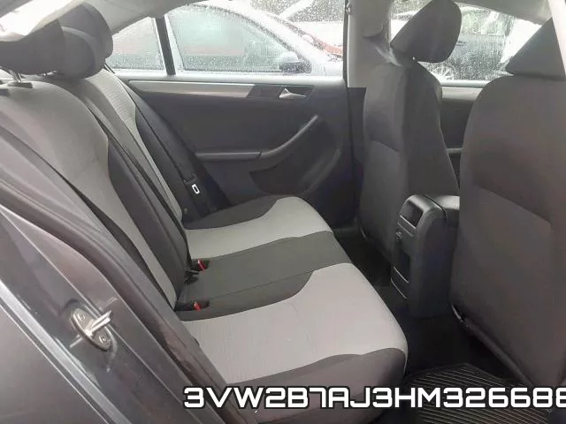 3VW2B7AJ3HM326688 фото 7